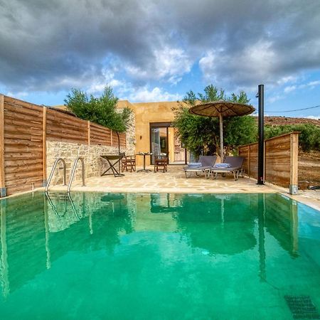 Olive Luxury Suites - Adults Only Kamilari Exterior foto