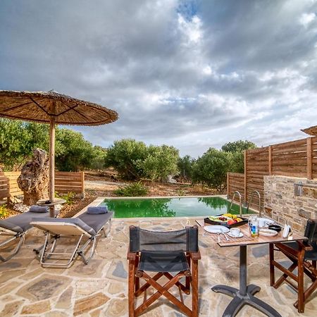 Olive Luxury Suites - Adults Only Kamilari Exterior foto