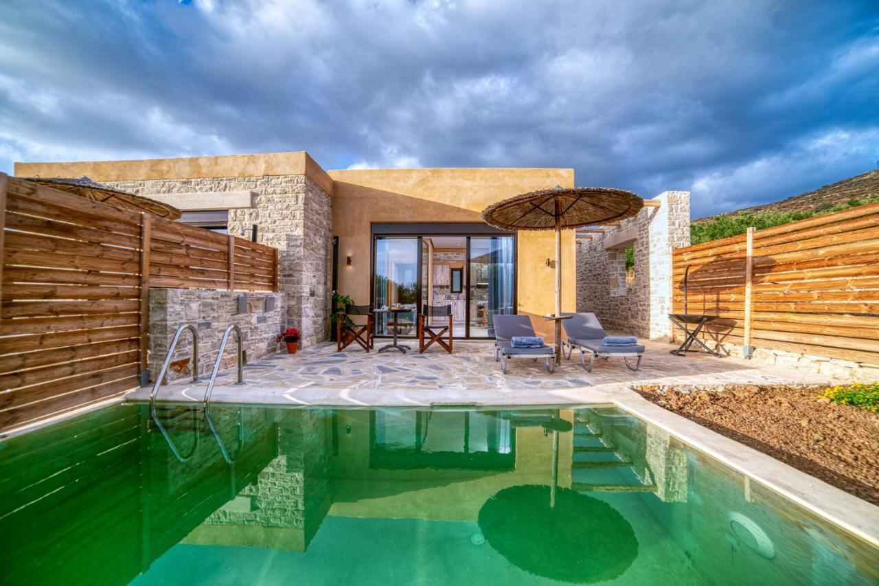 Olive Luxury Suites - Adults Only Kamilari Exterior foto