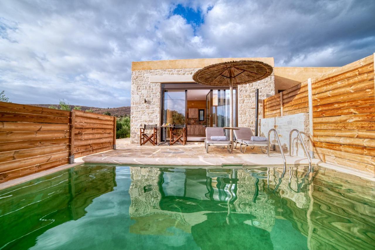 Olive Luxury Suites - Adults Only Kamilari Exterior foto