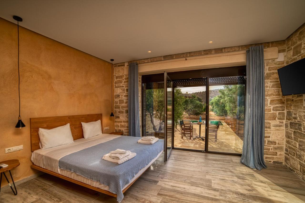 Olive Luxury Suites - Adults Only Kamilari Exterior foto