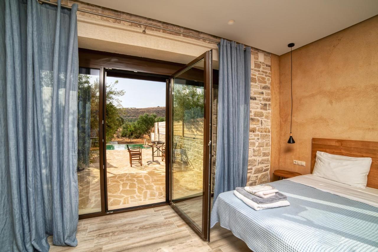 Olive Luxury Suites - Adults Only Kamilari Exterior foto