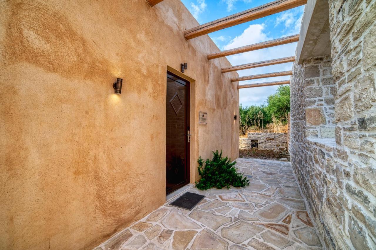 Olive Luxury Suites - Adults Only Kamilari Exterior foto