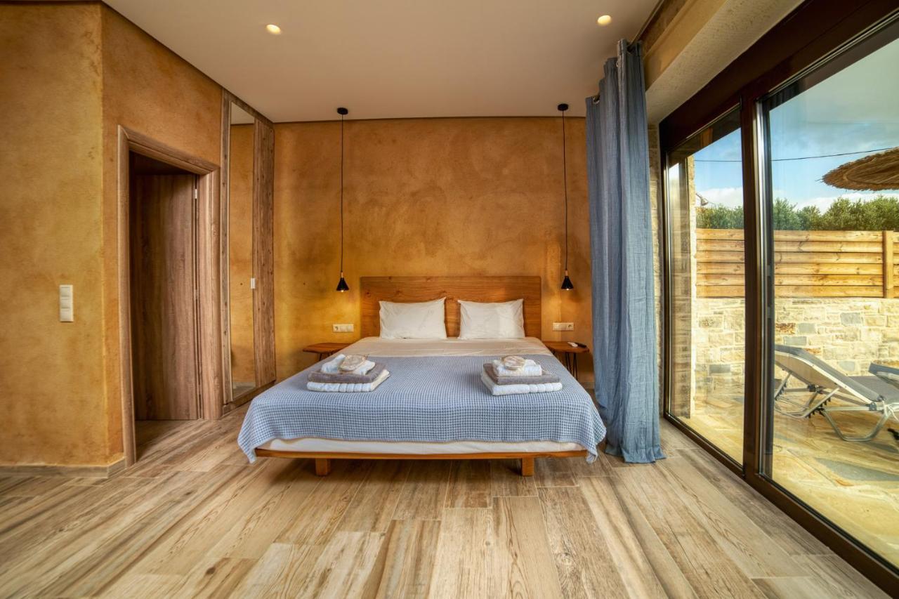 Olive Luxury Suites - Adults Only Kamilari Exterior foto