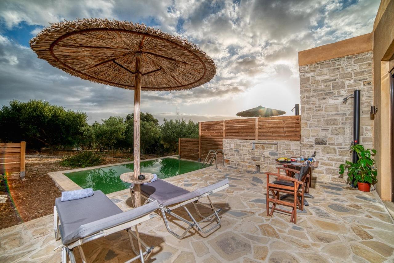 Olive Luxury Suites - Adults Only Kamilari Exterior foto