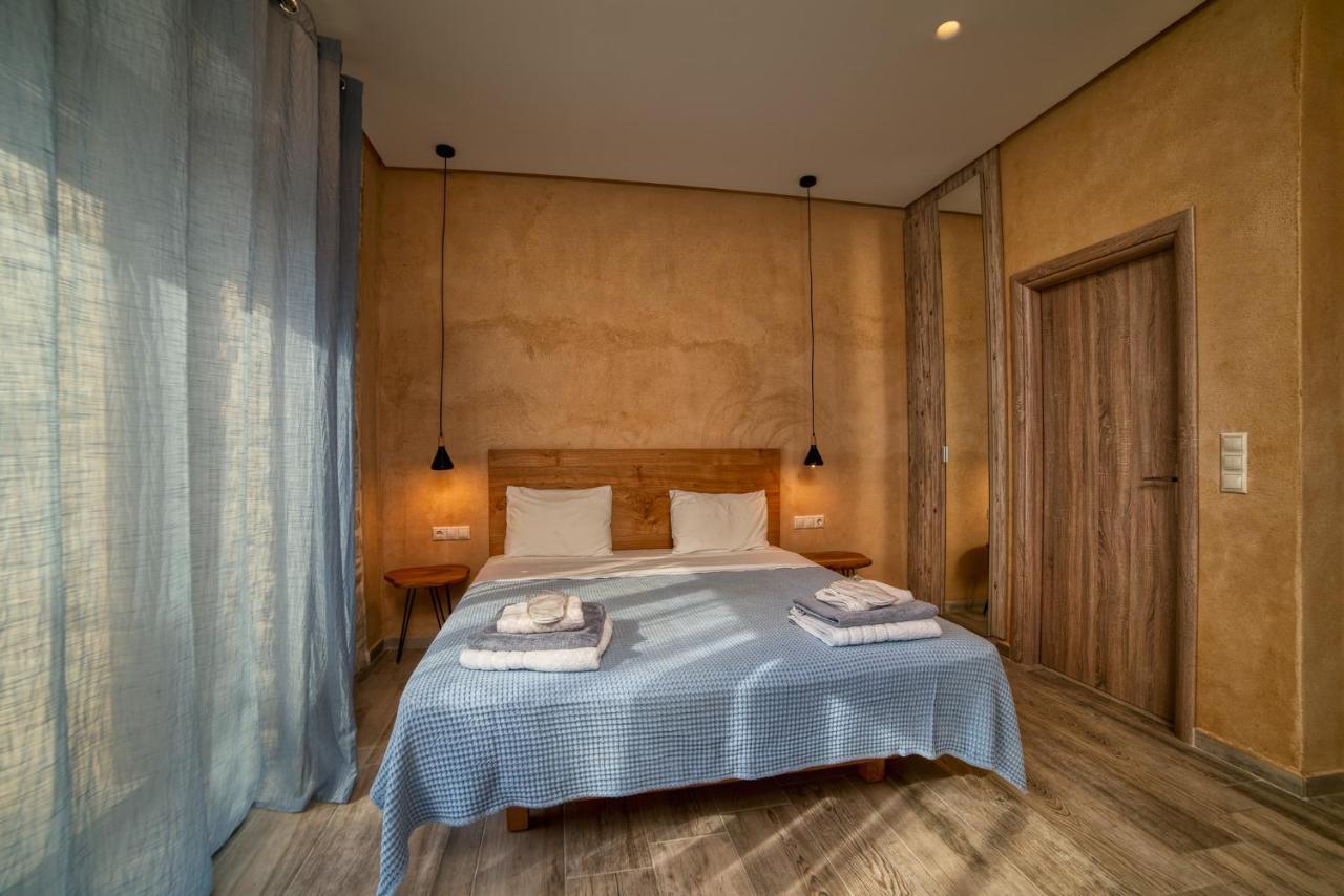 Olive Luxury Suites - Adults Only Kamilari Exterior foto