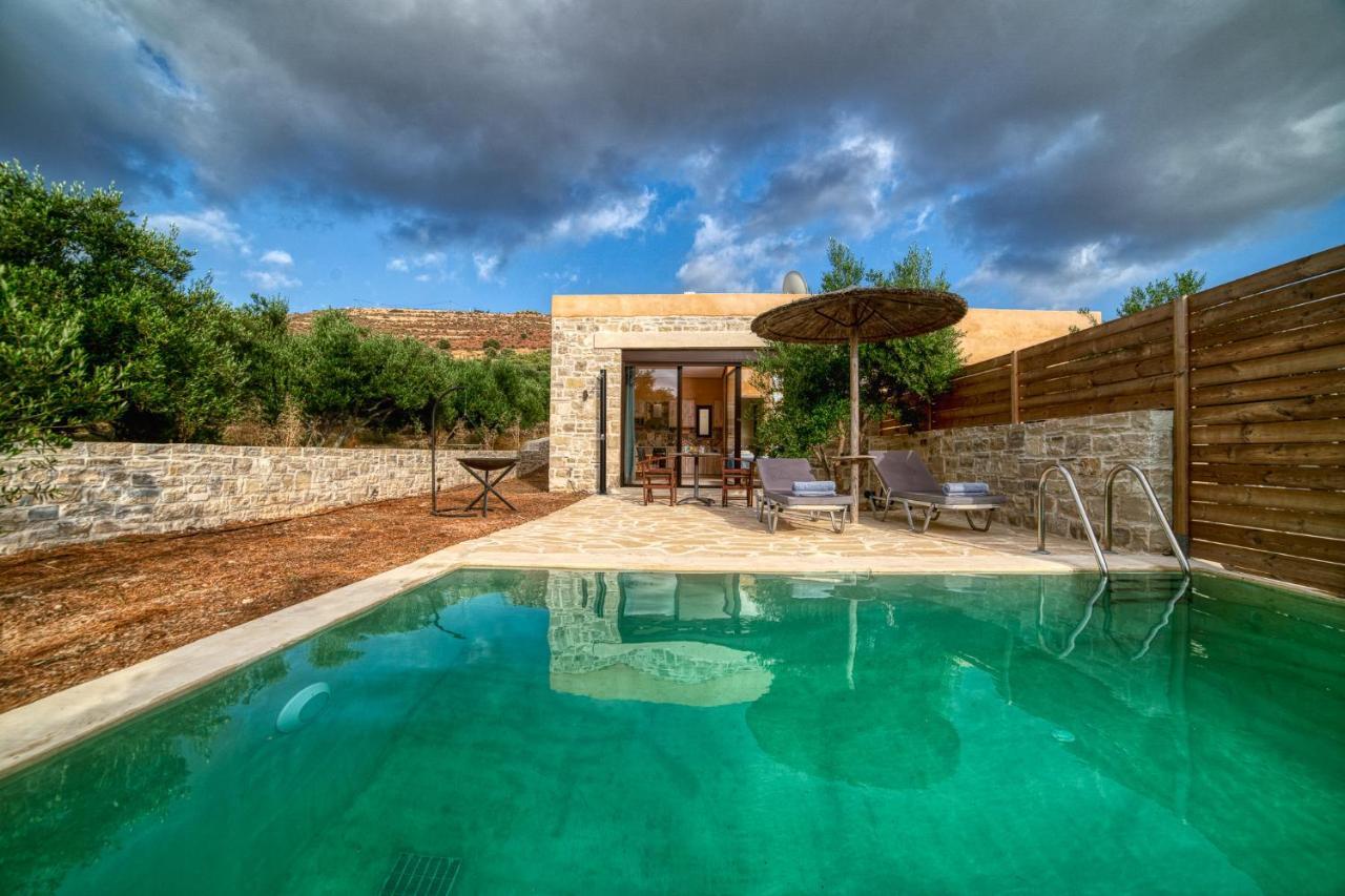 Olive Luxury Suites - Adults Only Kamilari Exterior foto